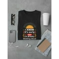thumbnail image 3 of Already Thinking About Tacos Tee Men's -Image by Shutterstock, 3 of 4