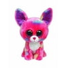 TY Beanie Boos -Cancun Chihuahua Dog (Glitter Eyes) Small 6" Plush NEW