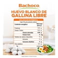 thumbnail image 3 of Huevo blanco gallina libre Bachoco 12 pzas, 3 of 7
