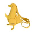 thumbnail image 2 of Bolso de hombro Salvador con diseño de dibujos animados ajustable ligero en el pecho amarillo 21 cm x 5 cm x 33 cm, 2 of 10