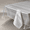 70" x 52" (Rectangular), variant on Broder Heavy Duty Clear Plastic Table Cover Protector Rectangle 52x70 - Waterproof Oil Proof Wipeable Vinyl Tablecloth Thick Pvc