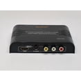thumbnail image 2 of ViewHD Universal Multi-system PAL | NTSC Three Input: RCA Composite AV | S-video R/L Audio | HDMI to One HDMI 720P / 1080P PAL | NTSC Output Upscaling Switch Converter | VHD-UVC, 2 of 4