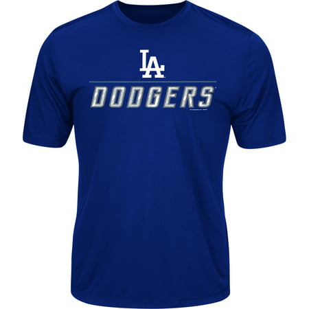 Men's Majestic Royal Los Angeles Dodgers Big Athletic TX3 Cool Fabric (Best Trips From Los Angeles)
