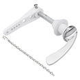thumbnail image 4 of Thinsony Side Mount Toilet Flush Lever Handle Durable Alloy Rust-Proof Moisture-proof And Durable, 4 of 6