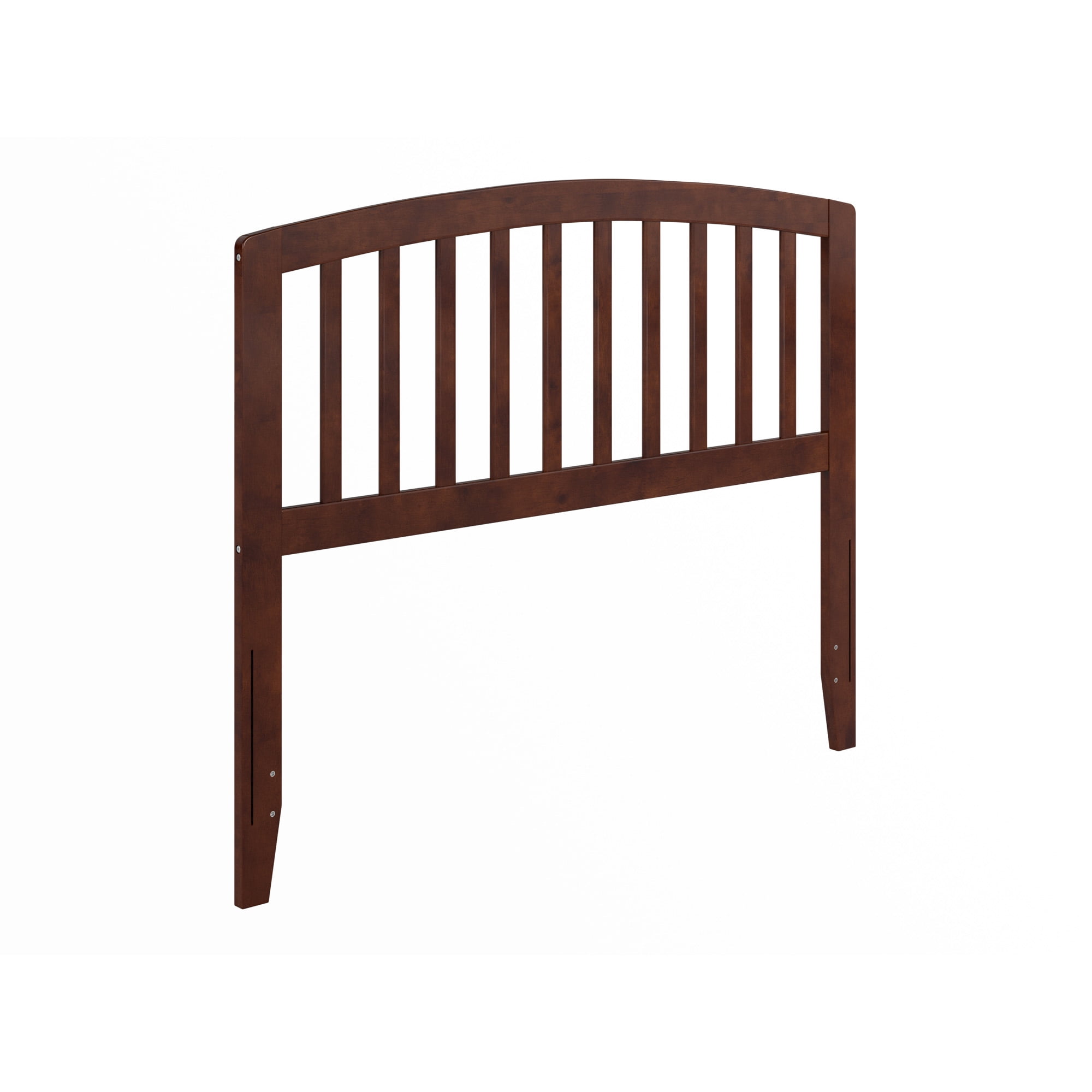 AFI Richmond Full Solid Wood Headboard, Walnut