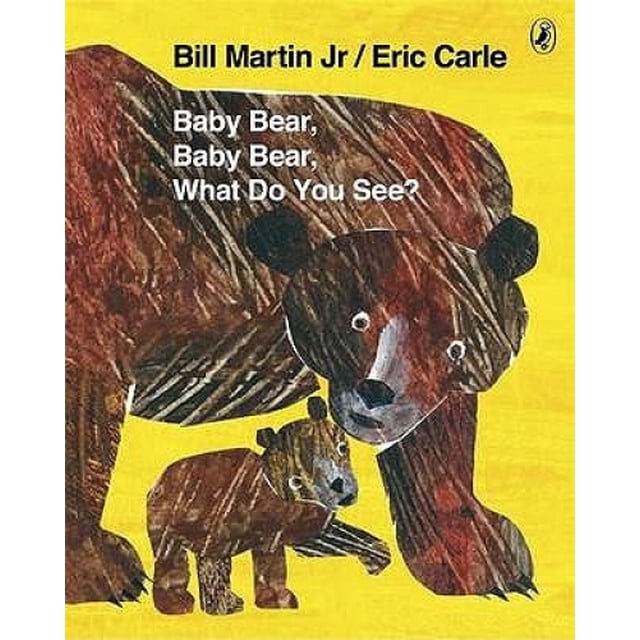 Bébé Ours, Bébé Ours, Que Vois-Tu?