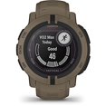 thumbnail image 3 of Garmin Instinct 2 Solar Tactical, Reloj Inteligente con GPS Resistente al Agua, Carga Solar, Funciones Tacticas y Deportivas, Pulsioximetria, Puntuacion de Sueno y Notificaciones del Smartphone, 3 of 5