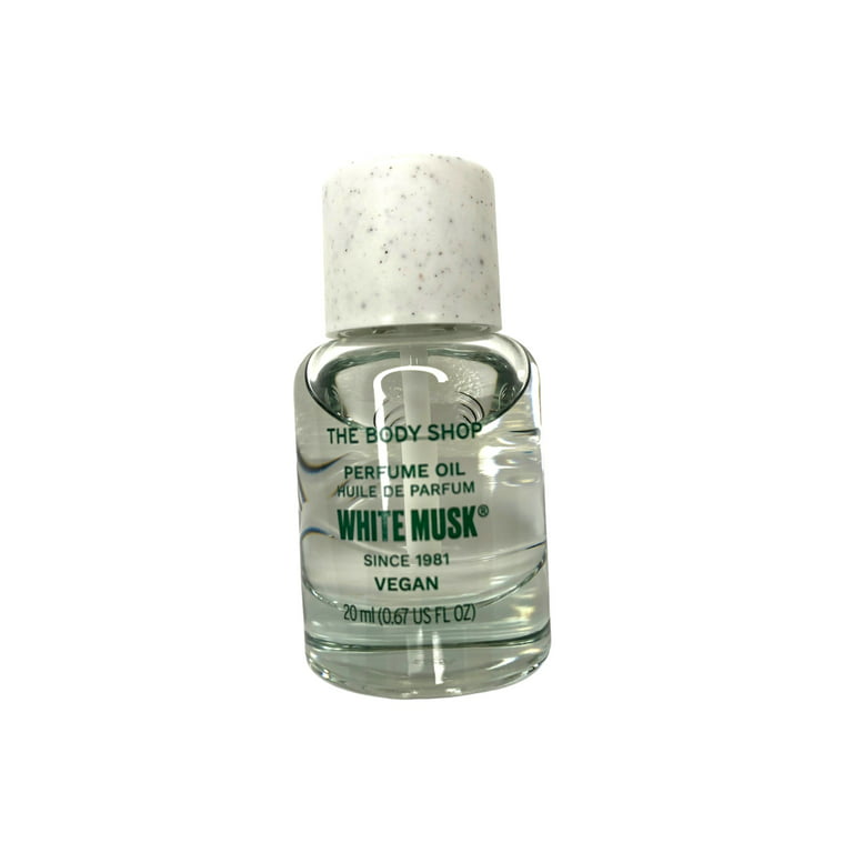 White Musk® Perfume Oil | Beauty Offers