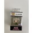 thumbnail image 2 of BLACKPINK Rose Shut Down Funko POP Keychain, 2 of 4