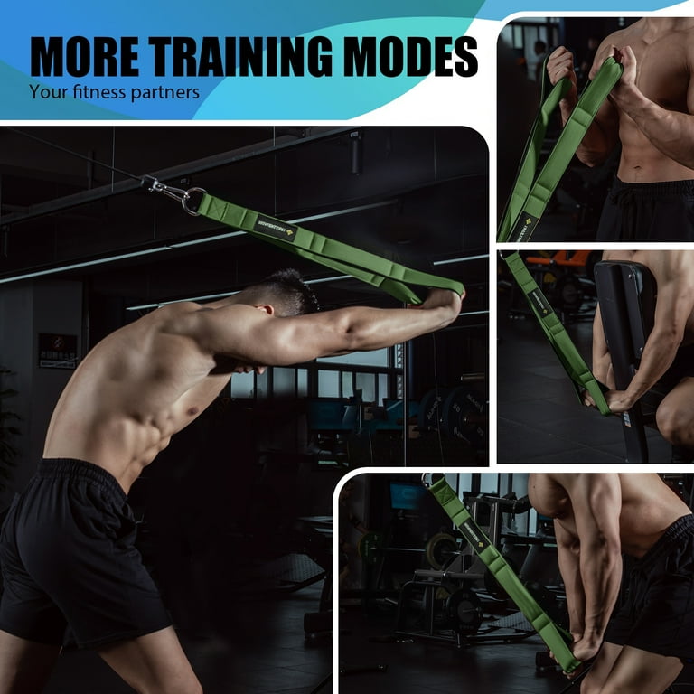 Tricep pull down band hotsell