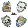 thumbnail image 5 of FORMRS Mini Backpack Purse for Women Travel Daypack Casual Shoulder Bag, Colorful Landscape, 5 of 7