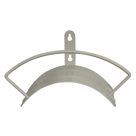 Expert Gardener Wall Mounted Garden Hose Hanger, Durable and Heavy Duty Hose Hanger for Water Hose, Keep Your Backyard Neat and Clean, hose reel holder