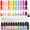 Basis Color-12 Colors, variant on SAVILAND Airbrush Gel Nail Polish: 12 vitality Colors Set with Fine Mist Nail for Color Spray Perfect Nail Polish Nail Art Design