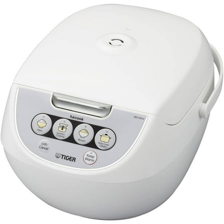 Microcomputer Controlled Rice Cooker, 5.5 Cups