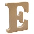 thumbnail image 2 of de Piezas de Artesanías Iniciales Letras de Nombre Personalizadas para Decoración de Colgante de SM SunniMix Alfabeto de madera, 2 of 8
