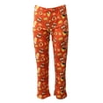 thumbnail image 5 of Not a Morning Person Women's Fall Pajama Set - Pumpkin Spice Latte - Medium, 5 of 6