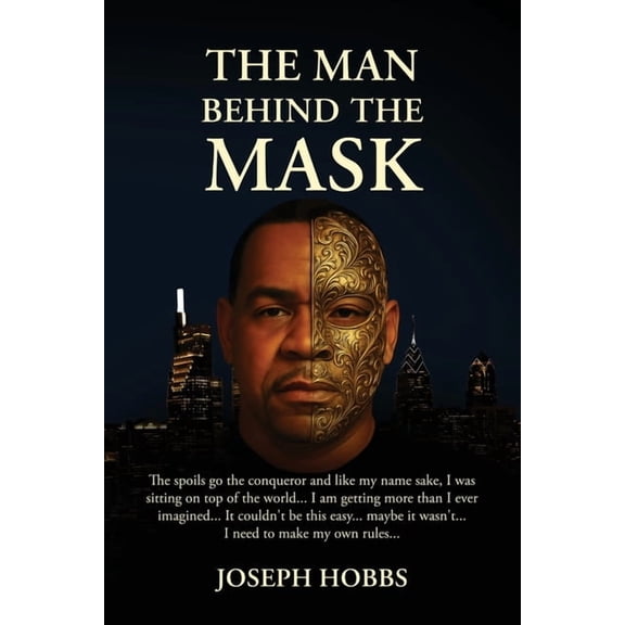 The Man Behind The Mask, (Paperback)