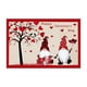 thumbnail image 2 of Teissuly Valentine's Day Carpet Living Room Bedroom Doormat Holiday Floor Mat Gift Mat Teissuly WER202312024435, 2 of 3