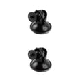 thumbnail image 2 of maskred Universal Car Windshield Camera Mount Vehicle Front Windscreen Sports Camcorder Adjustable Suction Cup Holder Bracket Black 2Set, 2 of 6