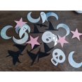 thumbnail image 5 of 200Pcs Halloween Bat Ghost ConfettiHTOOQ Pink Black Halloween Party Decorations,Halloween Table Decor,Bat Decorations,Ghost Decorations,Halloween Party Favors - -, 5 of 5