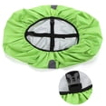thumbnail image 4 of Bangcool Backpack Rain Cover Reflective Dustproof Waterproof Backpack Cover for Outdoor, 4 of 9