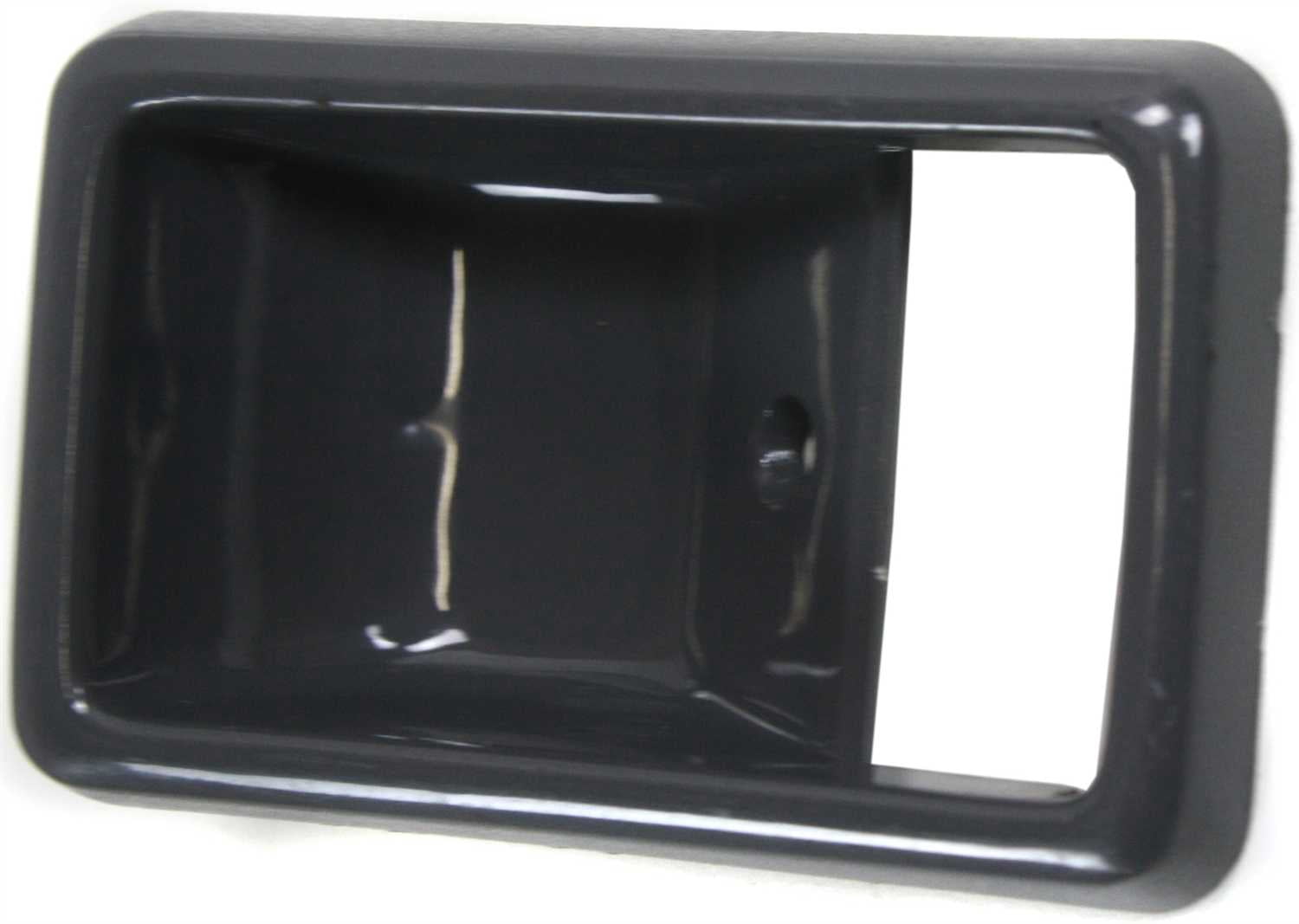 Replacement T462113 Door Handle Trim Compatible with 1984 Toyota Pickup 1984 Toyota 4Runner Front, Driver or Passenger Side Gray