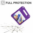 thumbnail image 5 of Kids Case for Samsung Galaxy Tab A8 10.5 inch (2022), - Shockproof Protection Case with Built-in Screen Protector Stand Tablet Cover (SM-X200/SM-X205/SM-X207), 5 of 8