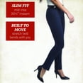 thumbnail image 3 of Dickies Women's Casual Skinny Twill Pants-Mid-Rise, Non-Stretch, Runs Small, 3 of 6