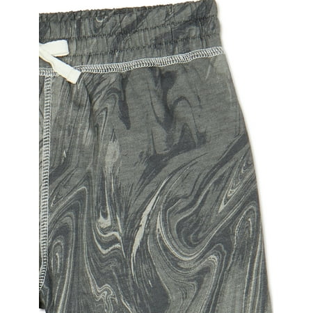 bleached sweatpants
