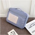 thumbnail image 1 of Funda con patrón de flores para ordenador portátil, bolsa para Macbook Air Pro 11, 13, 14 pulgadas, M1, M2, Ipad Pro 11, 12,9, 2021 Fivean unisex, 1 of 2