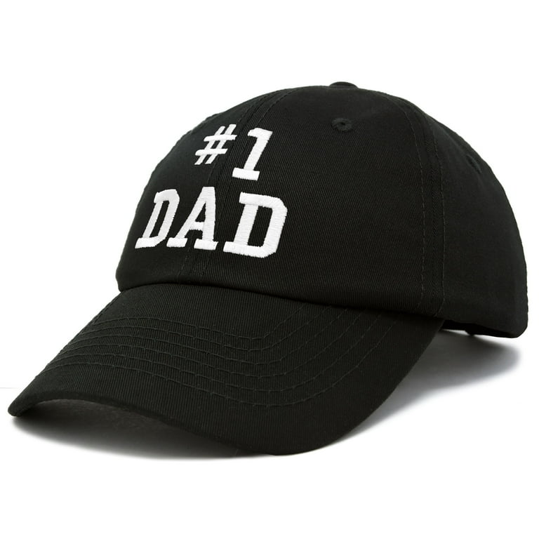 DALIX #1 Dad/Grandpa Hat, Perfect Fathers Day Gift DALIX #1 Dad/Grandpa Hat, Perfect Fathers Day Gift