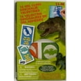 thumbnail image 1 of Mello Smello 16CT Gel Cling Dinosaur Valentines Kiddie Cards, 1 of 2