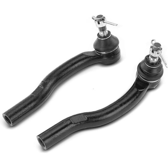 A-Premium Outer Tie Rod Ends Compatible with Toyota Camry 2004-2011 Solara 2004-2008 Avalon 2005-2012 Lexus ES330 2004-2006 ES350 2007-2012 2-PC Set
