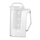 thumbnail image 2 of Jarra de Agua Transparente jarra con Café Mango con Café Congelado Restaurantes 16 L, 2 of 9