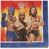 American Greetings WWE Lunch Napkins (16 Count)