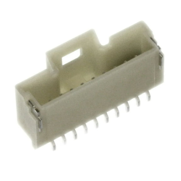 Pack of 3 5015681007 Connector Header Surface Mount, Right Angle 10 position 0.039 (1.00mm) :RoHS
