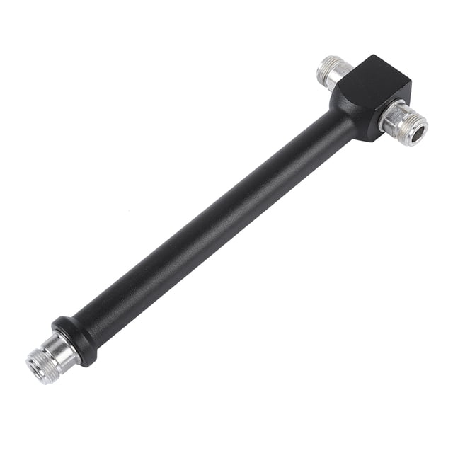Divisor de antena amplificador de señal de teléfono celular, divisor de potencia de teléfono celular tipo N de 2 vías de 800 a 2500 MHz Divisor de señal de teléfono celular Muy recomendado