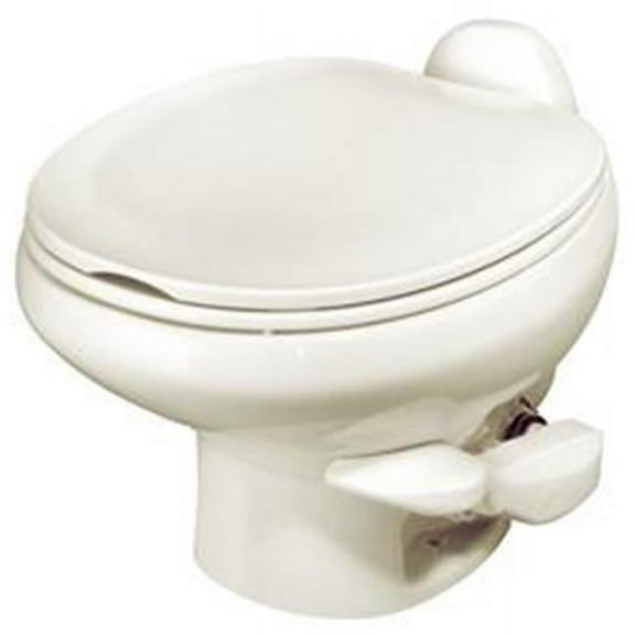 THETFORD 42063 Toilet Style II Low Bone Low Bone