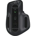 thumbnail image 5 of Logitech 910-006556 MX Master 3S Performance Wireless Mouse Black Bundle with Deco Essentials Keyboard and Mouse Gel Memory Foam Wrist Pads, 5 of 11