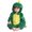 GN2, variant on Coerni Fleece Baby Bunting Bodysuit – Boys Girls One Piece Kids Hooded Romper Outerwear Toddler Jacket 𝐇alloween Clothes