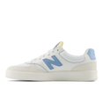 thumbnail image 1 of Zapatillas New Balance 300 V3 Court para Hombre Sea Salt Azul Cromo Talla 11 M, 1 of 1