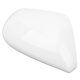 thumbnail image 1 of Tapa Del Espejo Retrovisor Del Coche, Cubierta Del Espejo Lateral Tapa De La Cubierta Del Espejo Retrovisor Exterior De Plástico Para Prius 2016-2019 Blanco Sin Pintar, 1 of 7