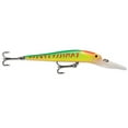 thumbnail image 6 of Storm Deep ThunderStick MadFlash Crankbait Chartreuse Purple Shad, 6 of 11
