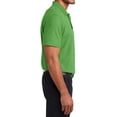 thumbnail image 3 of Mafoose Men's Stain-Release Polo Shirt Vine Green Small, 3 of 5