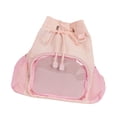 thumbnail image 1 of Mochila de moda para chicas adolescentes, bolso para mujer, mochila para regalo de cumpleaños, mochila para mochileros rosa, 1 of 9