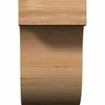 thumbnail image 2 of 6"W x 10"H x 12"L Del Monte Rough Sawn Rafter Tail, Western Red Cedar, 2 of 4