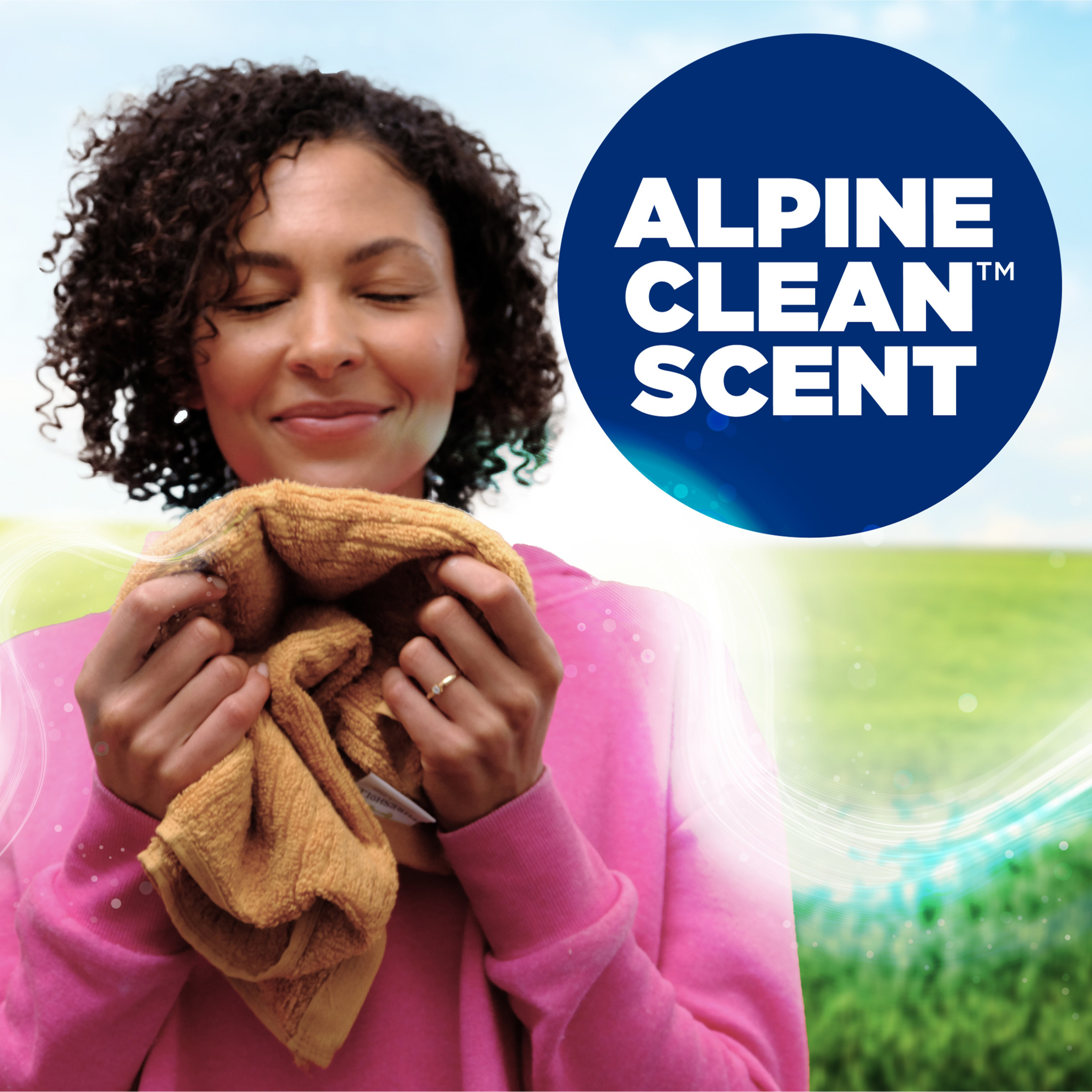 ARM & HAMMER Alpine Clean Powder Laundry Detergent photo 5
