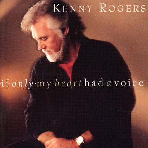 Pre-Owned Kenny Rogers - If Only My Heart Had A Voice (CD) (VG )