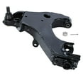 thumbnail image 6 of Detroit Axle - Front 2pc Control Arms for 98-04 Nissan Frontier, 00-04 Xterra, 2 Lower Control Arms w/Ball Joints Set Replacement, 6 of 8