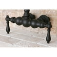 thumbnail image 4 of Kingston Brass ABT300-1 Vintage Goose Neck Faucet Body, 4-11/16-Inch, Polishe..., 4 of 7